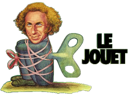 Le Jouet Pierre Richard Cinéma - France Multi Média 