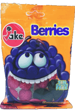 Jake Bonbons Nourriture 