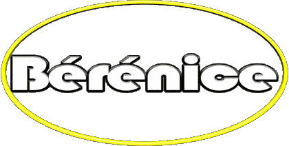 Bérénice B FEMININE - France First Names 