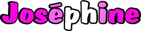 Joséphine J FEMININ - France Prénoms 