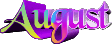 August A MANN - UK - USA - IRL - AUS - NZ Vorname 