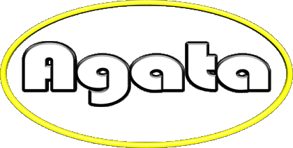 Agata A FEMMINILE - Italia Nome 