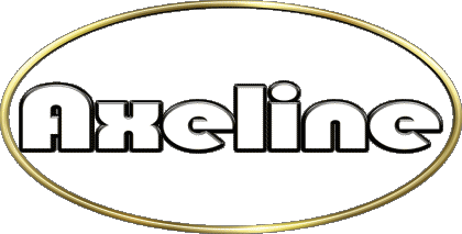 Axeline A FEMMINILE - Francia Nome 