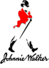 Johnnie Walker Whiskey Getränke 