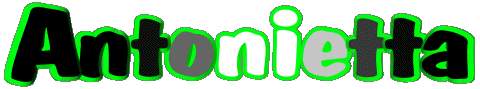 Antonietta A FEMININ - Italie Prénoms 