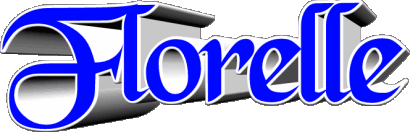 Florelle F FEMININE - France First Names 