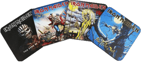 Iran Maiden Hard Rock Musik Multimedia 