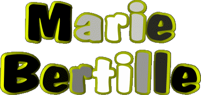 Marie Bertille M Compuesto FEMENINO - Francia Nombre 