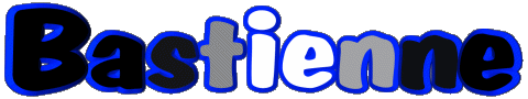Bastienne B WEIBLICH - Frankreich Vorname 