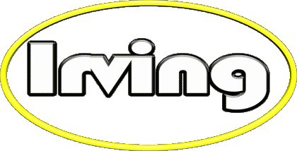 Irving I MASCHIO - Francia Nome 