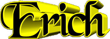 Erich E MASCULINO - Alemania Nombre 