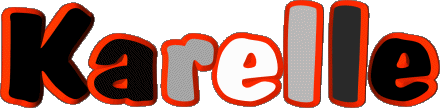 Karelle K FEMMINILE - Francia Nome 