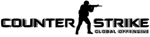 Global Ofensive Logo Counter Strike Videospiele Multimedia 