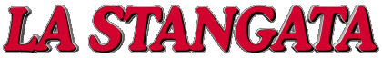 Logo Italiano La Stangata Film Internazionale Multimedia 
