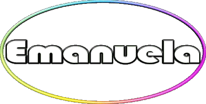 Emanuela E FEMININE - Italy First Names 