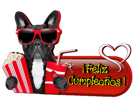 009 Animales Feliz Cumpleaños Español Mensajes 