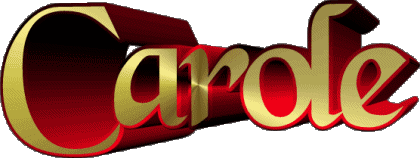 Carole C FEMININE - France First Names 