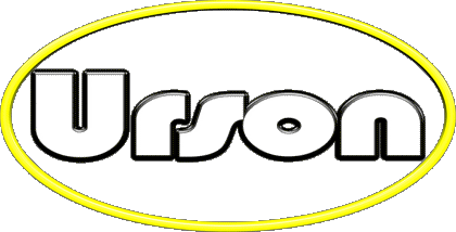 Urson U MANN - UK - USA - IRL - AUS - NZ Vorname 