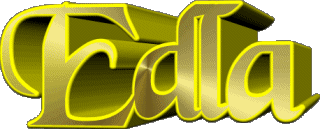 Edla E FEMMINILE - Germania Nome 