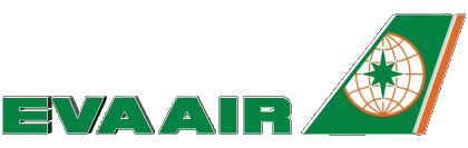 EVA Air Chine Asie Avions - Compagnie Aérienne Transports 