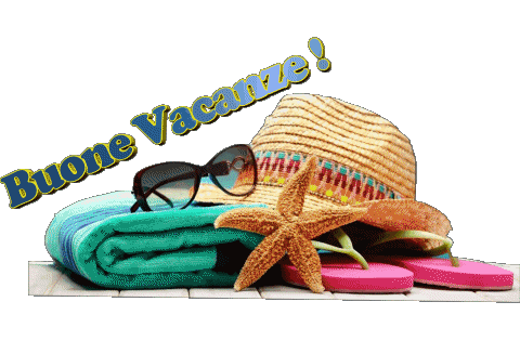 05 Transparenter Hintergrund Buone Vacanze Italienisch Nachrichten 