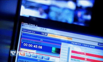 Jingle Pub BFM Kanäle - TV Frankreich Multimedia 