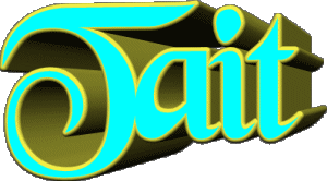 Tait T MANN - UK - USA - IRL - AUS - NZ Vorname 