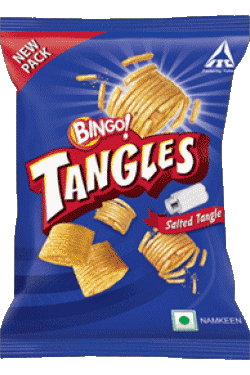 Bingo Indien Chips - Snack - Crips Essen 