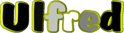 Ulfred U MASCULINE -  UK - USA - IRL - AUS - NZ First Names 