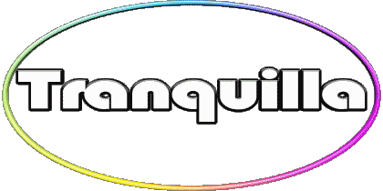 Tranquilla T FEMENINO - Italia Nombre 