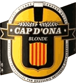 Cap d'Ona Francia continental Cervezas Bebidas 