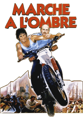 Marche à l'ombre Michel Blanc Cinéma - France Multi Média 