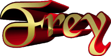 Frey F MANN - UK - USA - IRL - AUS - NZ Vorname 