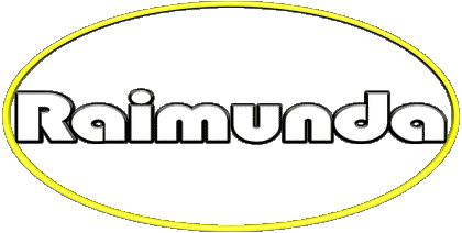 Raimunda R FEMMINILE - Spagna Nome 