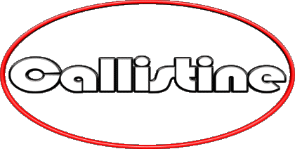 Callistine C WEIBLICH - Frankreich Vorname 