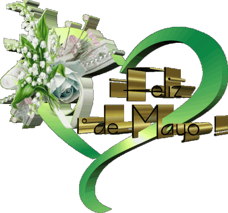 Feliz 1 de Mayo Espagnol Messages 