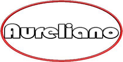 Aureliano A MASCULINO - Italia Nombre 