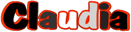 Claudia C FEMMINILE - Francia Nome 