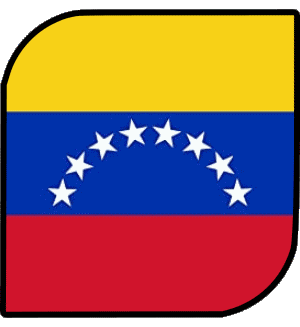 Platz Venezuela Amerika Fahnen 