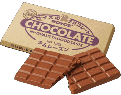 Royce' Pralinen Essen 