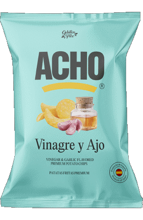 Acho Spain Snack - Chips - Crips Food 