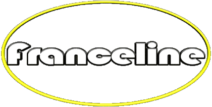 Franceline F FEMENINO - Francia Nombre 