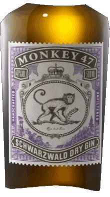 Monkey 47 Ginebra Bebidas 