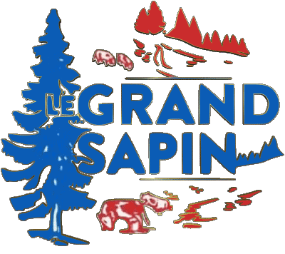 Munster le Grand Sapin Francia Formaggi Cibo 