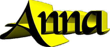 Anna A WEIBLICH - Italien Vorname 
