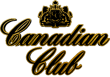 Canadian Club Whisky Bebidas 