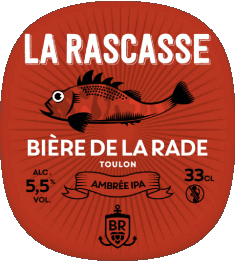 La Rascasse-La Rascasse Biere-de-la-Rade France mainland Beers Drinks 