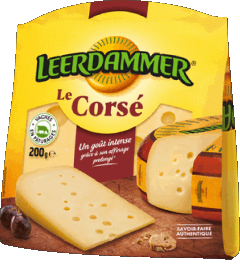Leerdammer Pays Bas Fromages Nourriture 