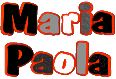 Maria Paola M Composed FEMININE - Italy First Names 