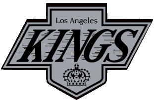 1988-1988 Los Angeles Kings U.S.A - N H L Hockey - Clubs Sportivo 